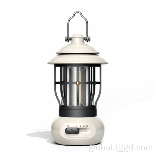 LED Rechargeable Camping Lantern